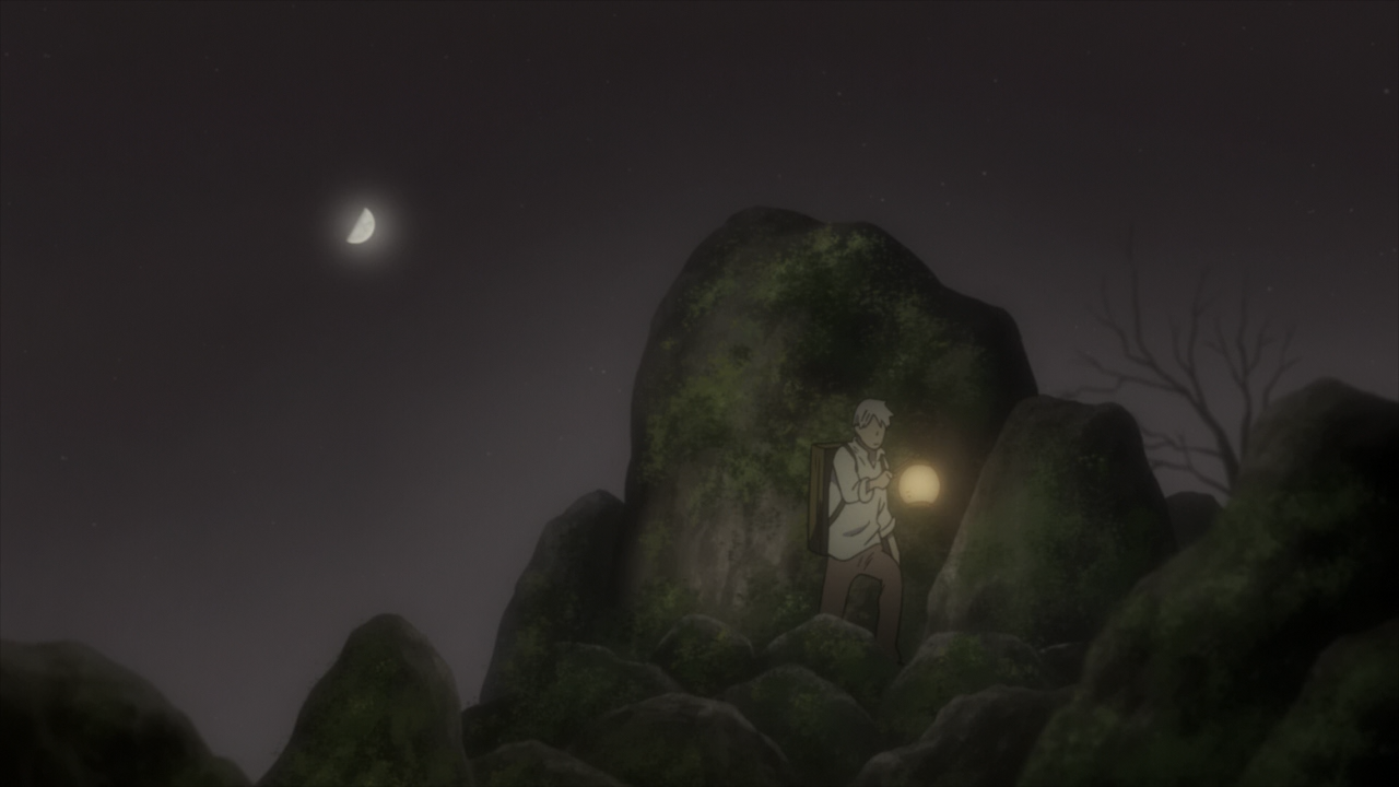 Mushishi Zoku Shou: Suzu no Shizuku (Anacrónico Fansub, Bakari Subs)